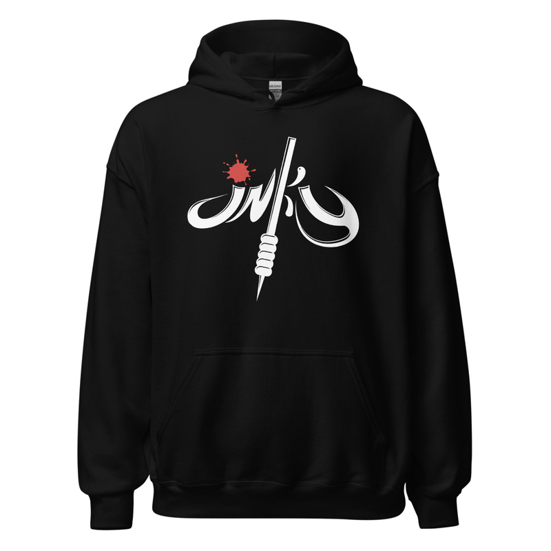 Inki Unisex Hoodie